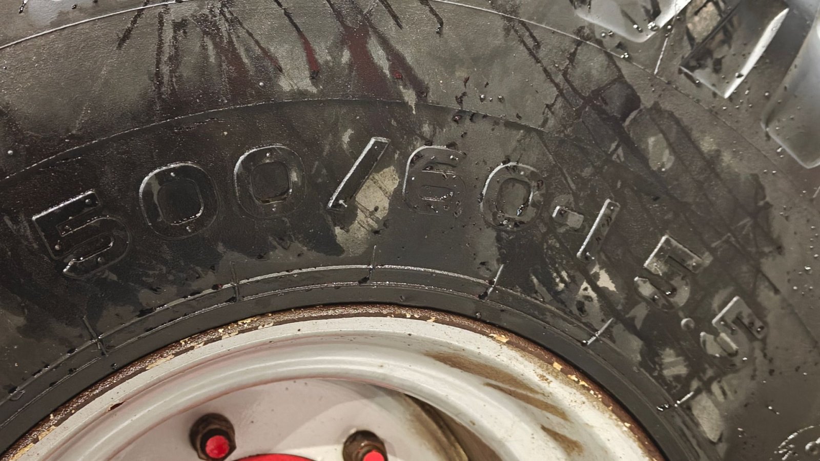 Düngerstreuer типа Bredal B3, Gebrauchtmaschine в Holstebro (Фотография 8)