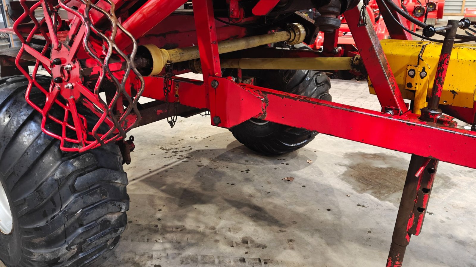 Düngerstreuer типа Bredal B3, Gebrauchtmaschine в Holstebro (Фотография 11)