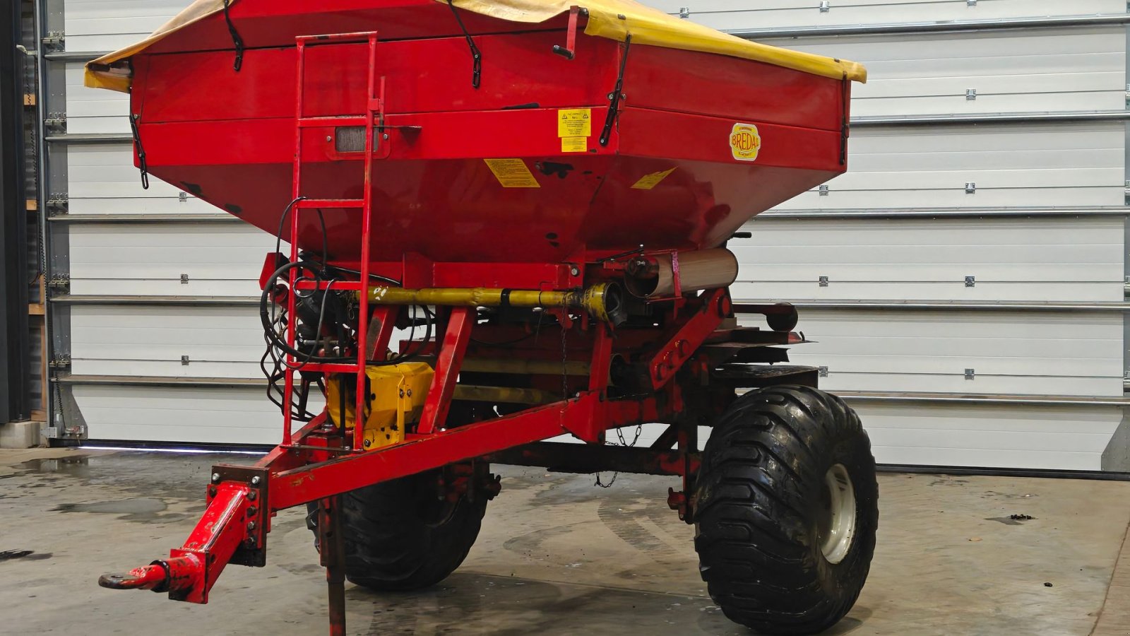 Düngerstreuer типа Bredal B3, Gebrauchtmaschine в Holstebro (Фотография 1)