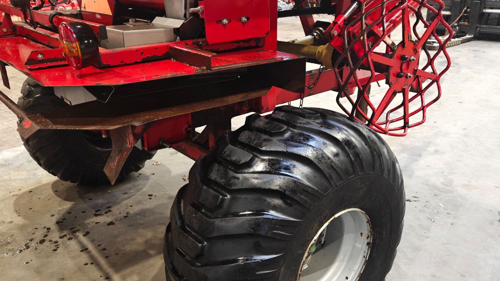 Düngerstreuer типа Bredal B3, Gebrauchtmaschine в Holstebro (Фотография 10)