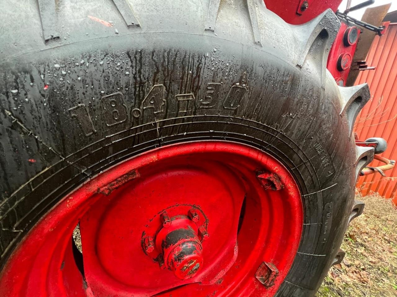 Düngerstreuer typu Bredal B4, Gebrauchtmaschine v Middelfart (Obrázek 10)