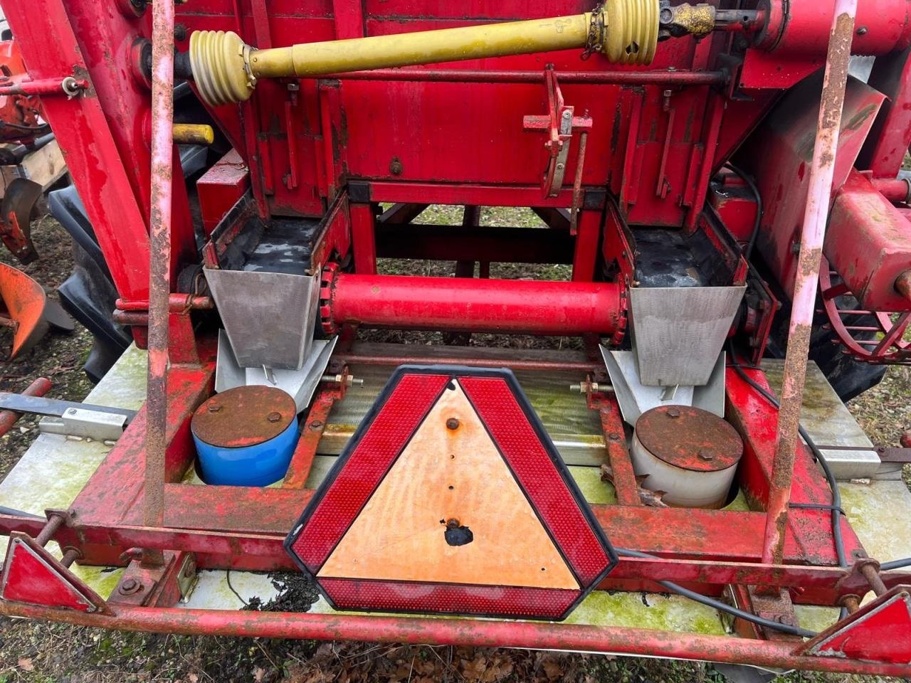 Düngerstreuer typu Bredal B4, Gebrauchtmaschine v Middelfart (Obrázek 5)