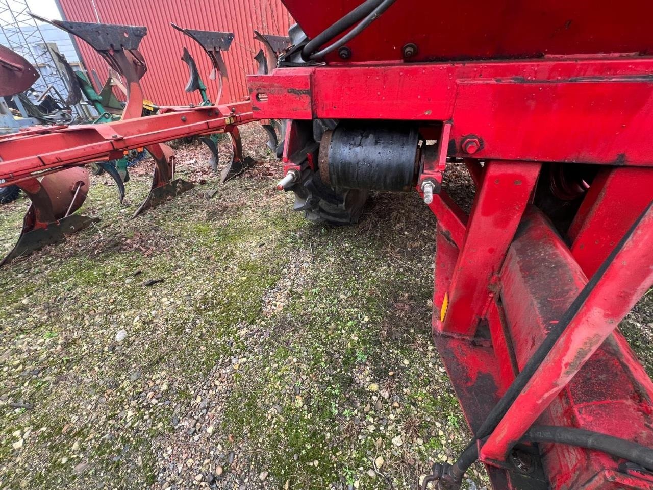 Düngerstreuer typu Bredal B4, Gebrauchtmaschine v Middelfart (Obrázek 9)