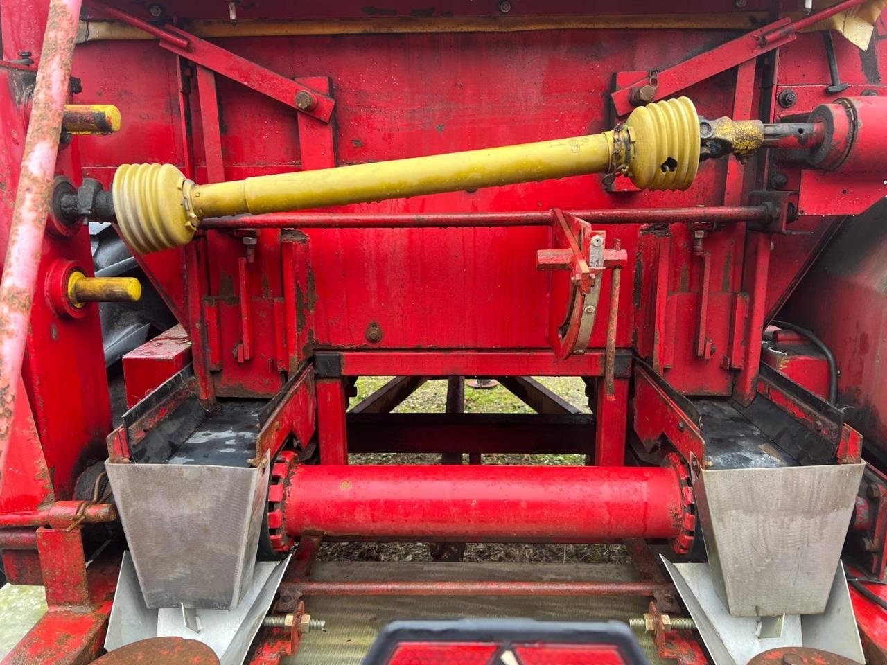 Düngerstreuer typu Bredal B4, Gebrauchtmaschine v Middelfart (Obrázek 4)