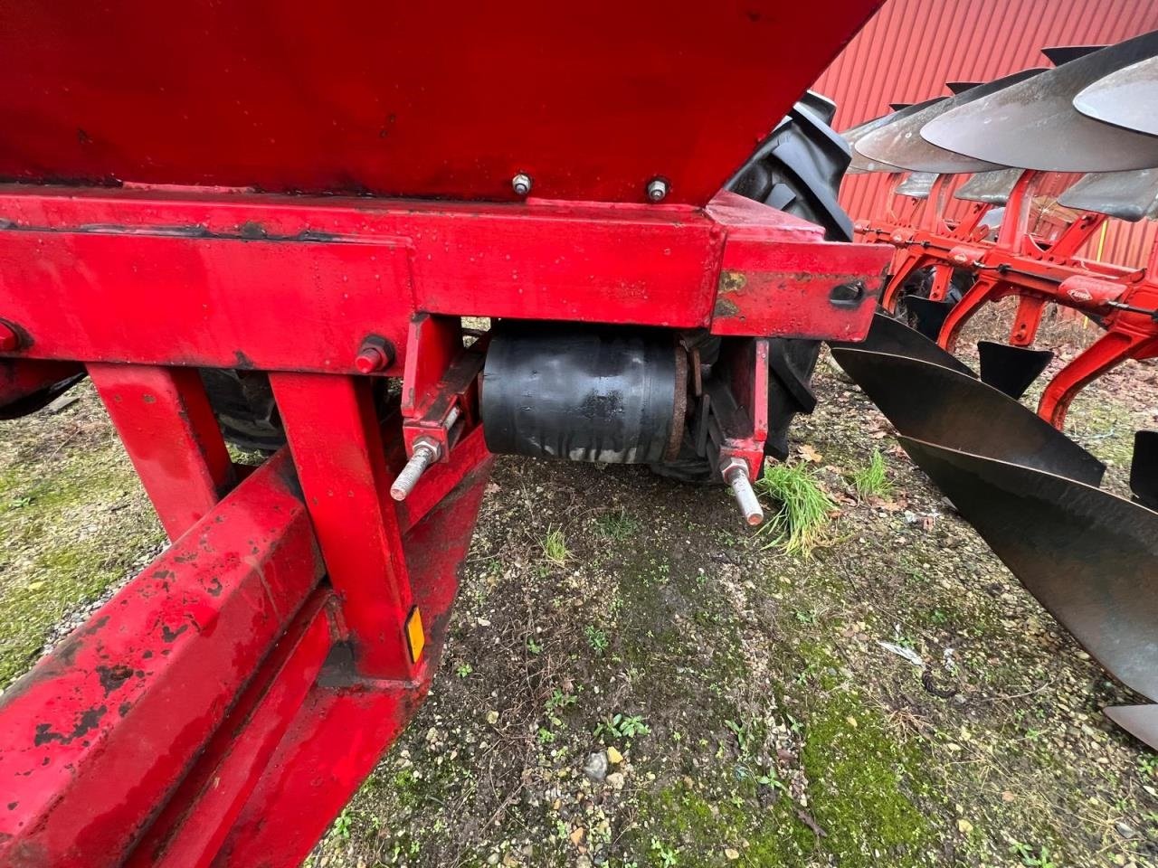 Düngerstreuer typu Bredal B4, Gebrauchtmaschine v Middelfart (Obrázek 8)