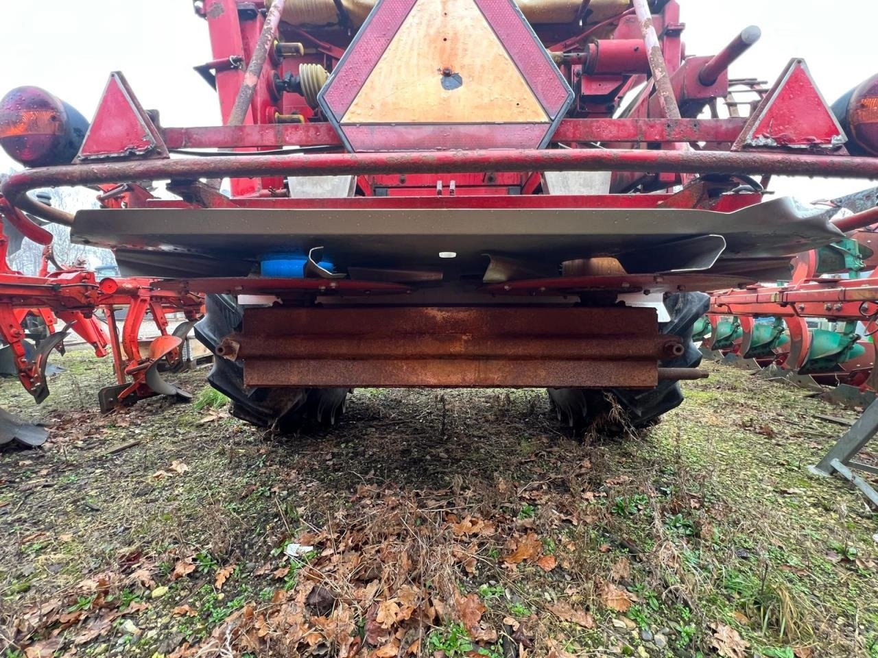 Düngerstreuer typu Bredal B4, Gebrauchtmaschine v Middelfart (Obrázek 7)