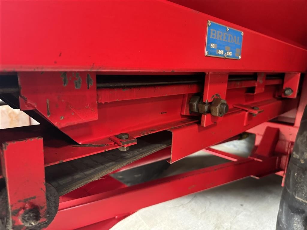 Düngerstreuer typu Bredal B4S, Gebrauchtmaschine w Ringe (Zdjęcie 4)