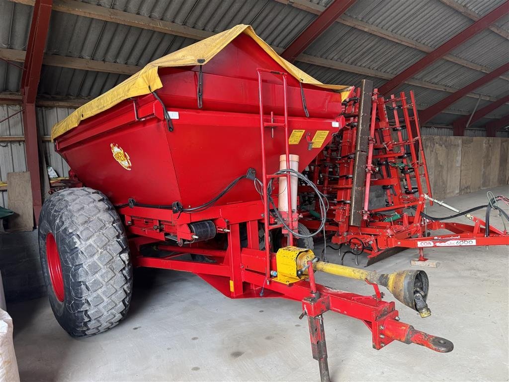 Düngerstreuer typu Bredal B4S, Gebrauchtmaschine w Ringe (Zdjęcie 2)