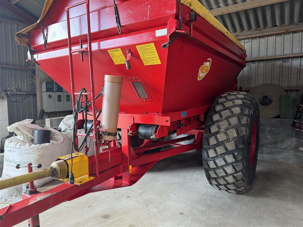 Düngerstreuer typu Bredal B4S, Gebrauchtmaschine w Ringe (Zdjęcie 3)