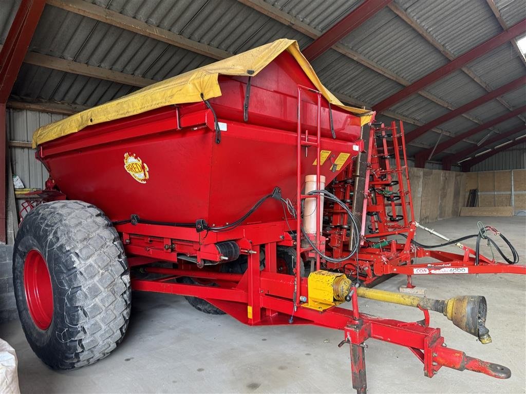 Düngerstreuer typu Bredal B4S, Gebrauchtmaschine w Ringe (Zdjęcie 1)