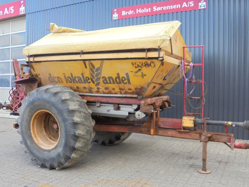 Düngerstreuer типа Bredal B4S, Gebrauchtmaschine в Ribe (Фотография 1)
