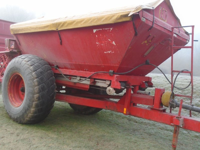 Düngerstreuer des Typs Bredal B6, Gebrauchtmaschine in Viborg