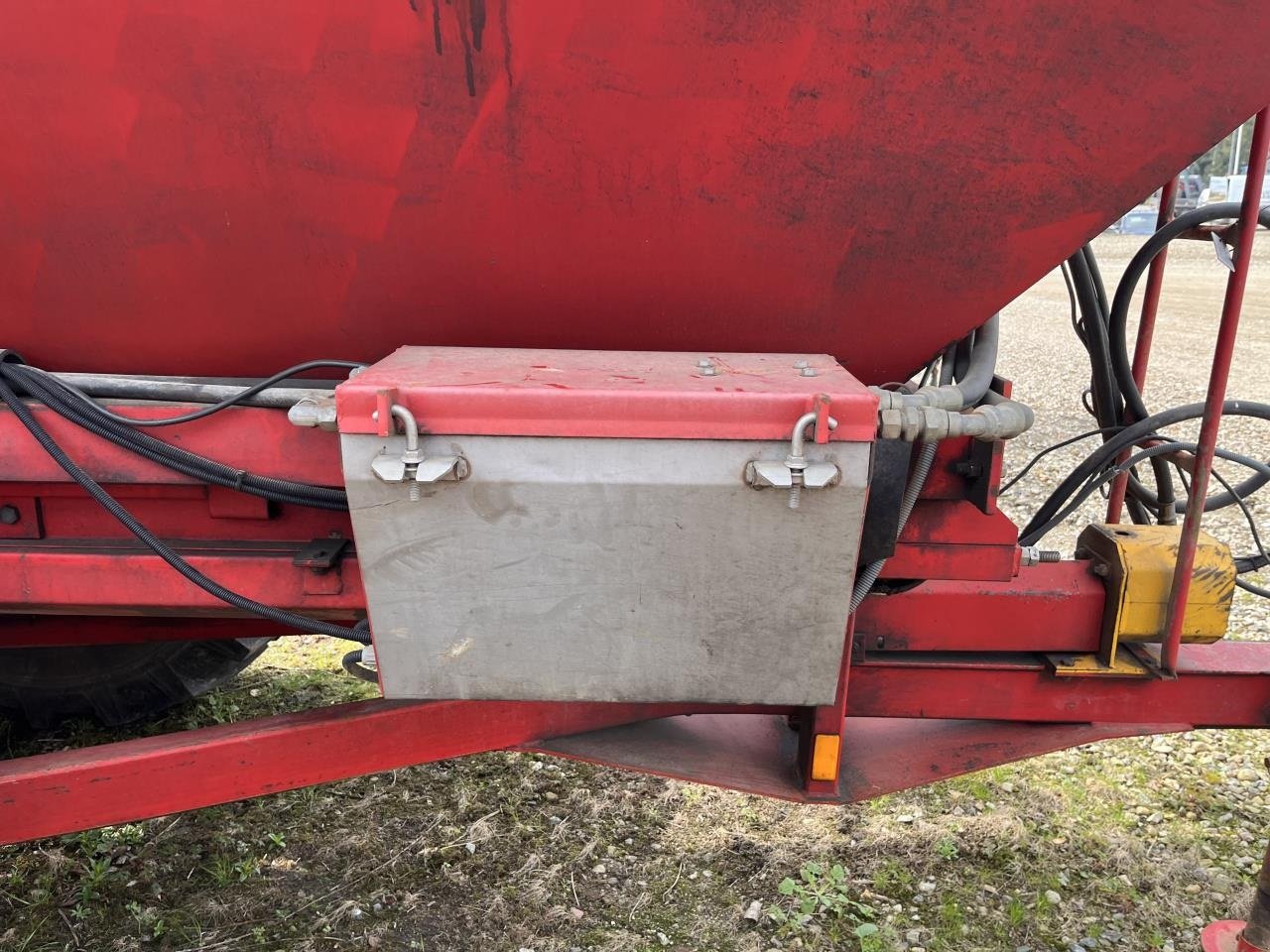 Düngerstreuer del tipo Bredal B6, Gebrauchtmaschine en Egtved (Imagen 11)