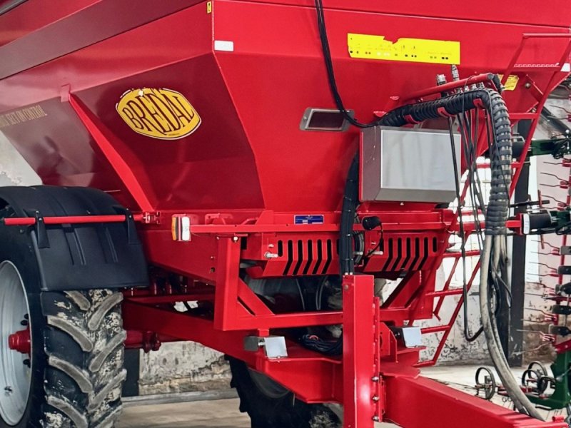 Düngerstreuer van het type Bredal F 10 Gødningsspreder, Gebrauchtmaschine in Sakskøbing