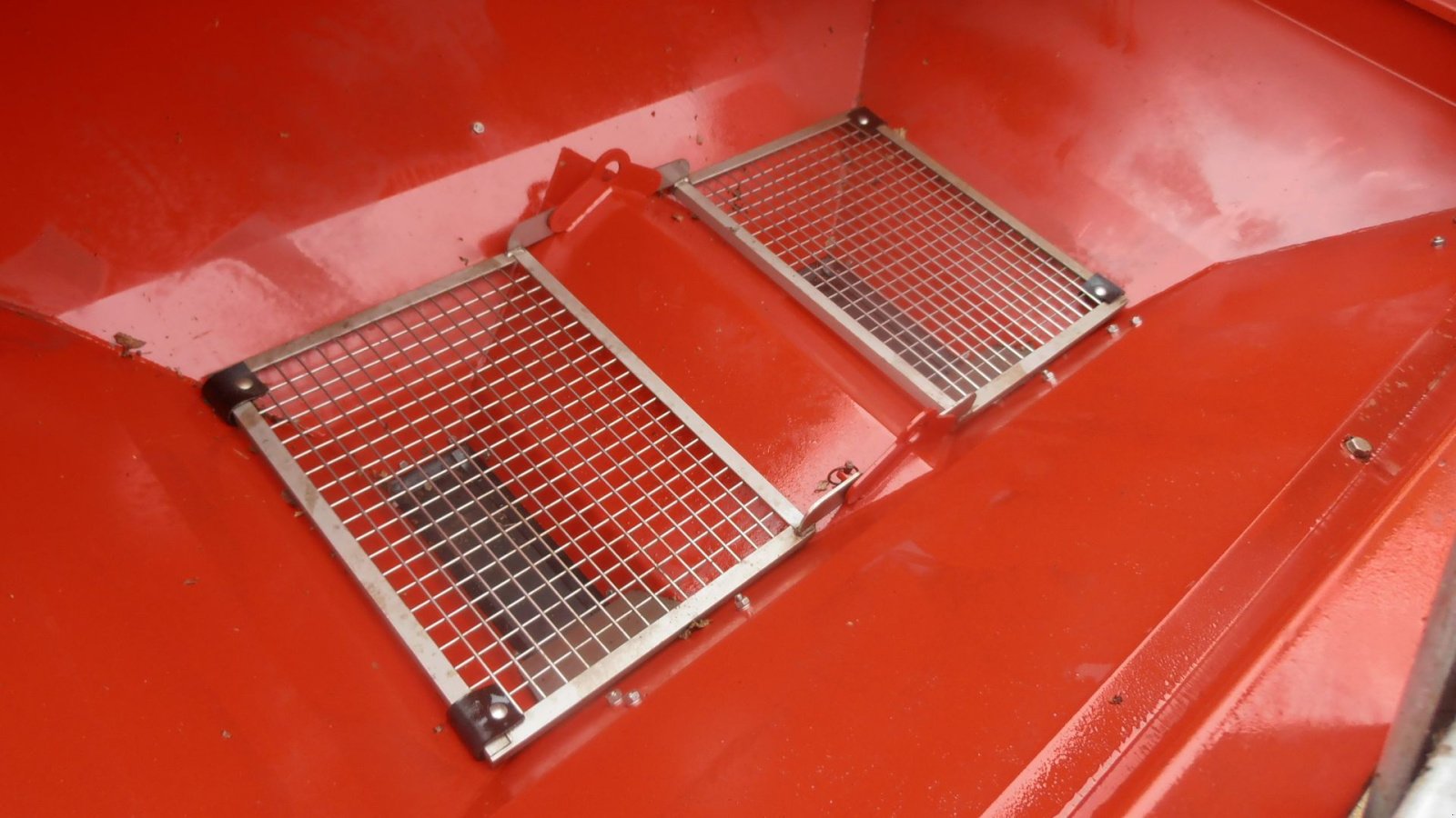 Düngerstreuer of the type Bredal F2 3000 Gødningsspreder lift, Gebrauchtmaschine in Varde (Picture 6)