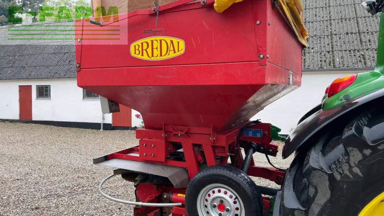 Düngerstreuer типа Bredal f2 3000, Gebrauchtmaschine в HÅRLEV (Фотография 3)