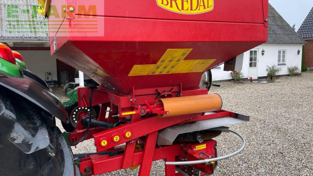Düngerstreuer типа Bredal f2 3000, Gebrauchtmaschine в HÅRLEV (Фотография 4)