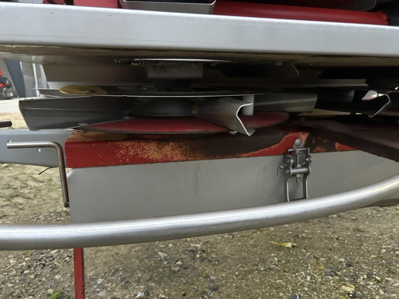 Düngerstreuer του τύπου Bredal F2 3200, Gebrauchtmaschine σε Randers SV (Φωτογραφία 5)