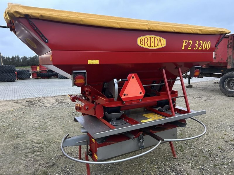 Düngerstreuer typu Bredal F2 3200, Gebrauchtmaschine v Randers SV (Obrázek 1)