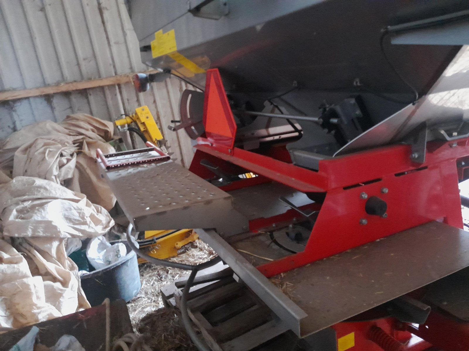 Düngerstreuer от тип Bredal F2 4000L RUSTFRI, Gebrauchtmaschine в Thisted (Снимка 3)