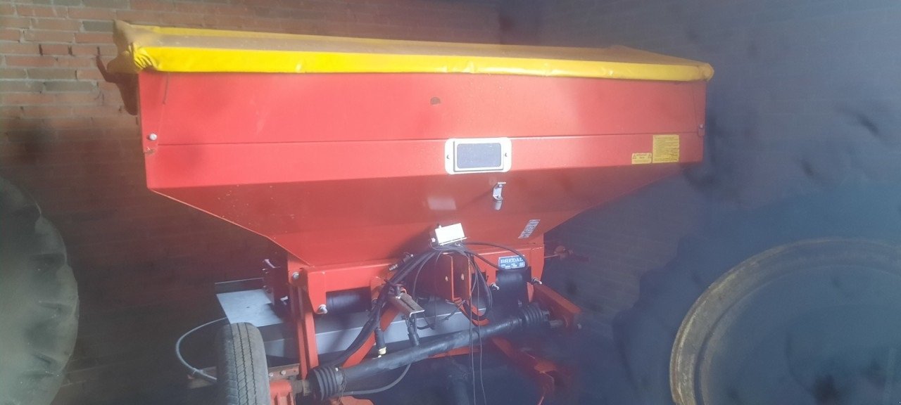 Düngerstreuer del tipo Bredal F2 GØDNINGSSPREDER, Gebrauchtmaschine In Herning (Immagine 1)