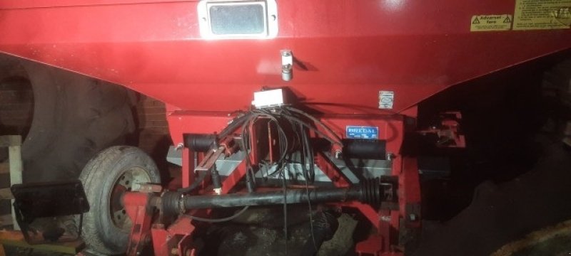 Düngerstreuer del tipo Bredal F2 GØDNINGSSPREDER, Gebrauchtmaschine In Herning (Immagine 2)