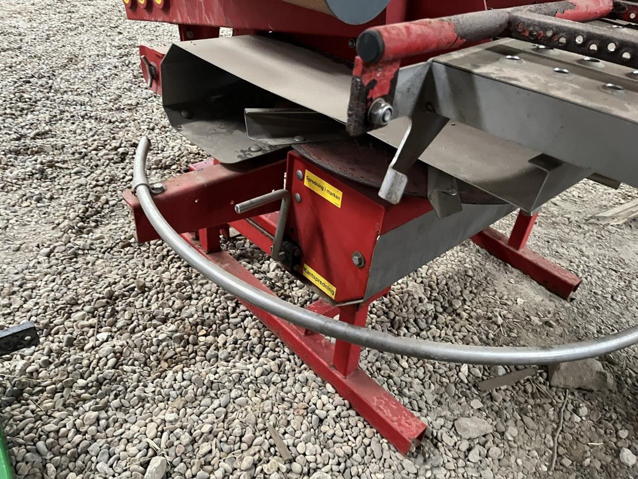 Düngerstreuer tipa Bredal F2, Gebrauchtmaschine u Skjern (Slika 3)