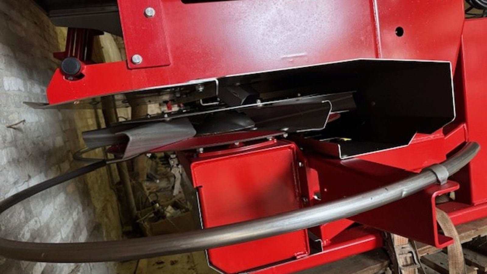 Düngerstreuer tip Bredal F4 4000 ISOBUS Bredal F4, Gebrauchtmaschine in Sakskøbing (Poză 3)