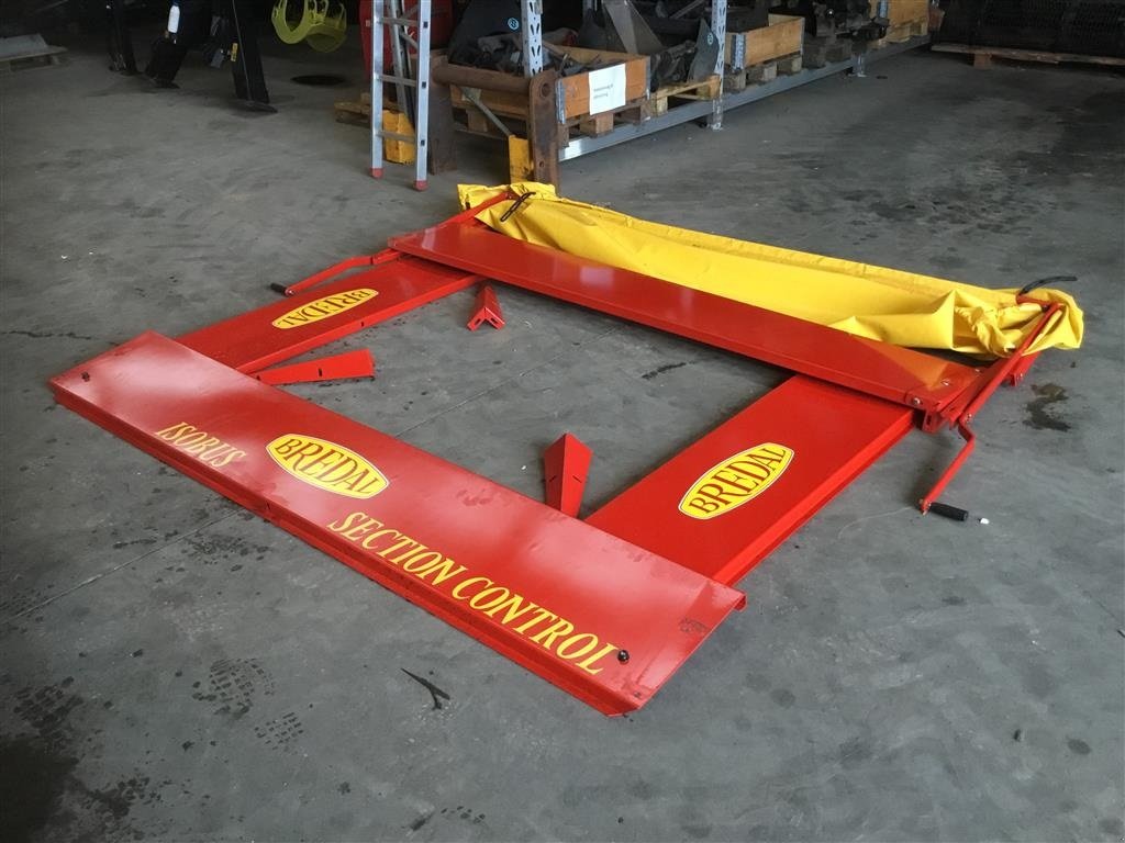 Düngerstreuer of the type Bredal F4 Kasse forhøjning., Gebrauchtmaschine in Bredsten (Picture 2)