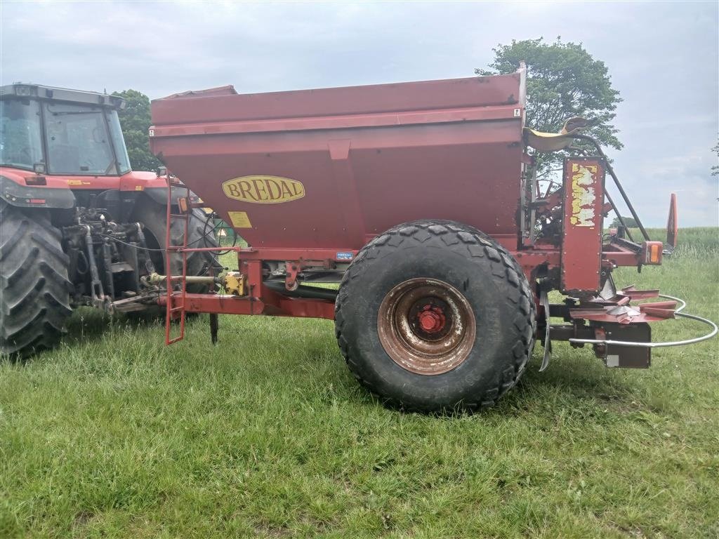 Düngerstreuer des Typs Bredal K 65 m.bremser og overbygning, Gebrauchtmaschine in Brædstrup (Bild 2)