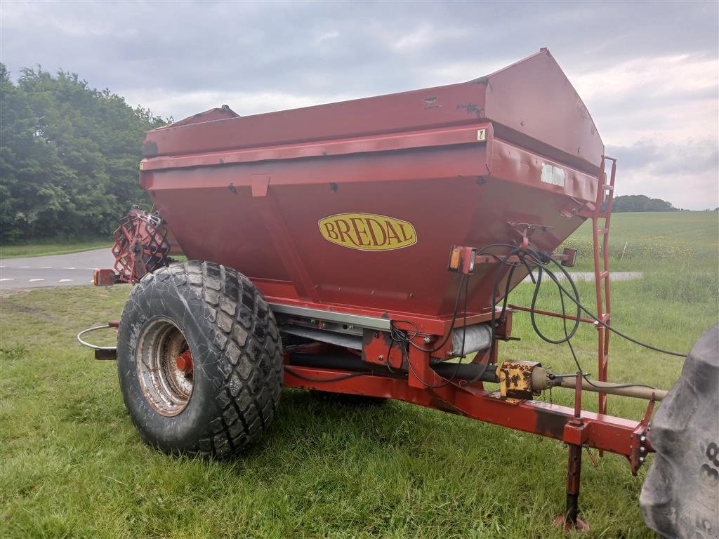 Düngerstreuer des Typs Bredal K 65 m.bremser og overbygning, Gebrauchtmaschine in Brædstrup (Bild 5)