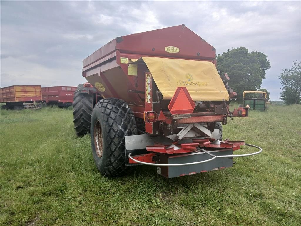 Düngerstreuer des Typs Bredal K 65 m.bremser og overbygning, Gebrauchtmaschine in Brædstrup (Bild 3)