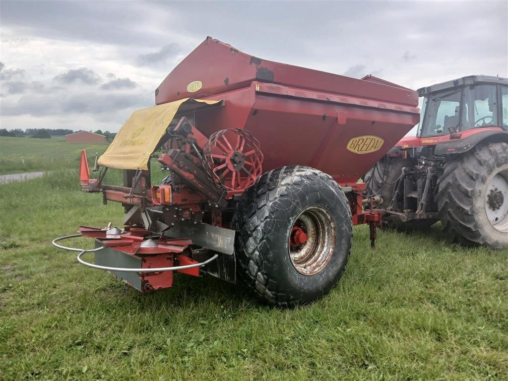 Düngerstreuer des Typs Bredal K 65 m.bremser og overbygning, Gebrauchtmaschine in Brædstrup (Bild 4)