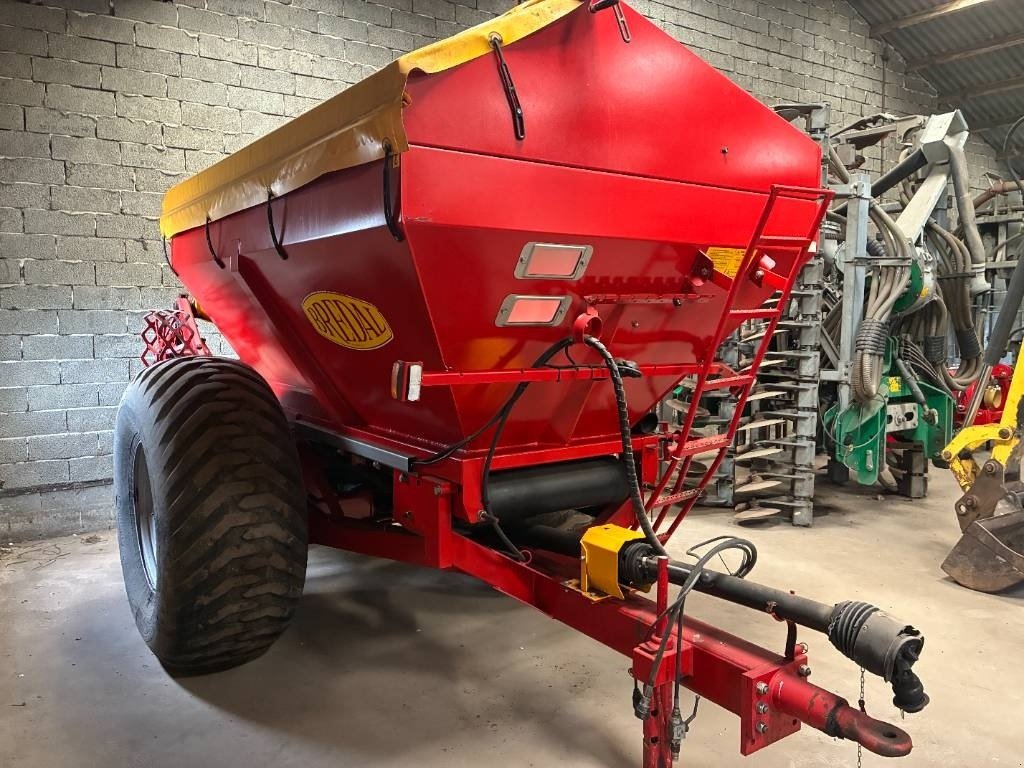 Düngerstreuer типа Bredal K 65, Gebrauchtmaschine в Hinnerup (Фотография 14)