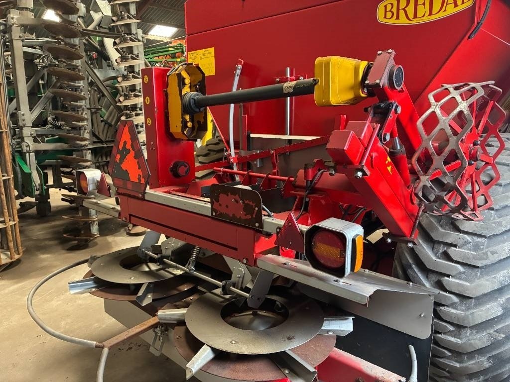 Düngerstreuer типа Bredal K 65, Gebrauchtmaschine в Hinnerup (Фотография 11)