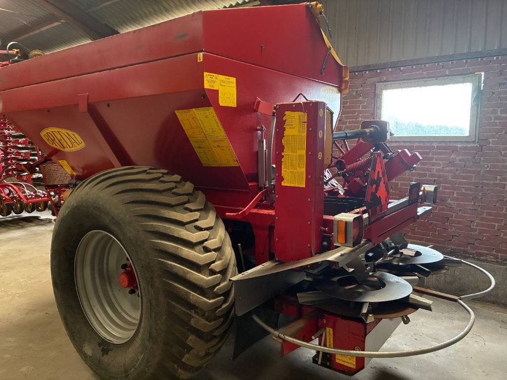 Düngerstreuer типа Bredal K 65, Gebrauchtmaschine в Hinnerup (Фотография 9)