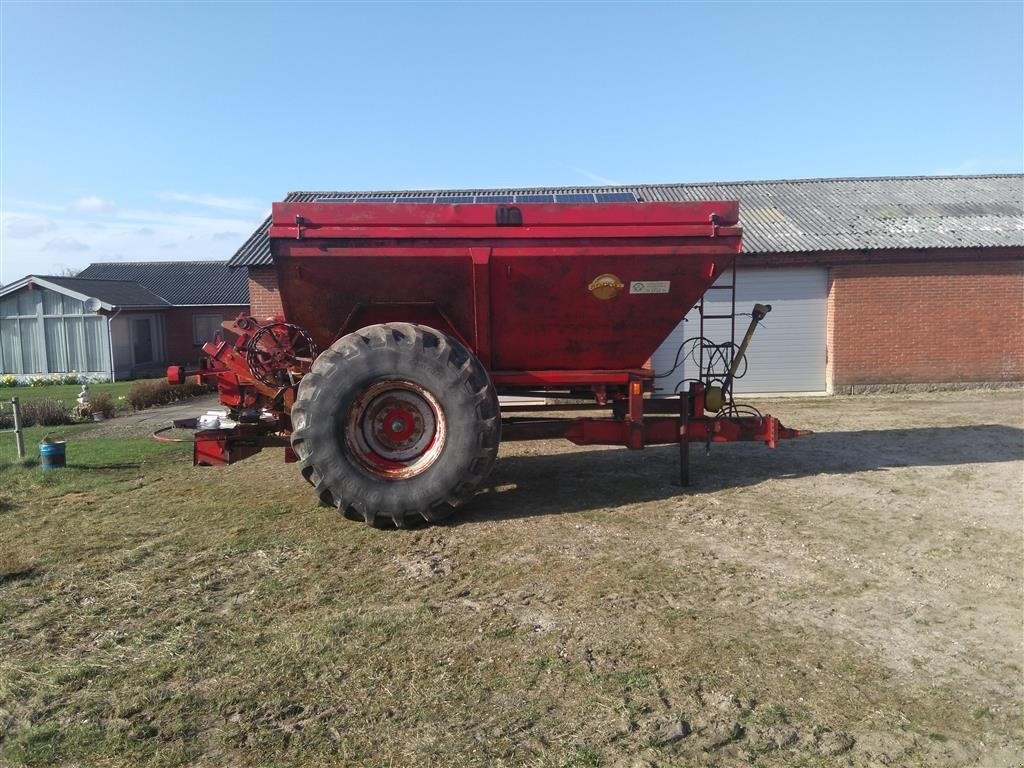 Düngerstreuer typu Bredal K og B modeller købes, Gebrauchtmaschine v Struer (Obrázek 1)