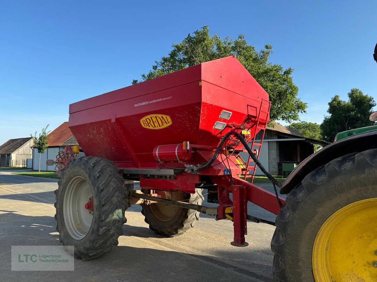 Düngerstreuer des Typs Bredal K105LB, Gebrauchtmaschine in Eggendorf (Bild 2)