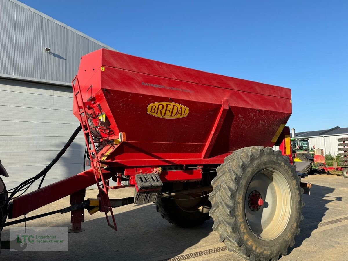 Düngerstreuer des Typs Bredal K105LB, Gebrauchtmaschine in Eggendorf (Bild 1)