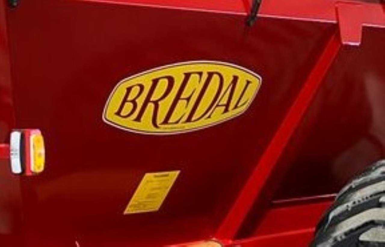 Düngerstreuer typu Bredal K45, Gebrauchtmaschine v Bramming (Obrázek 1)