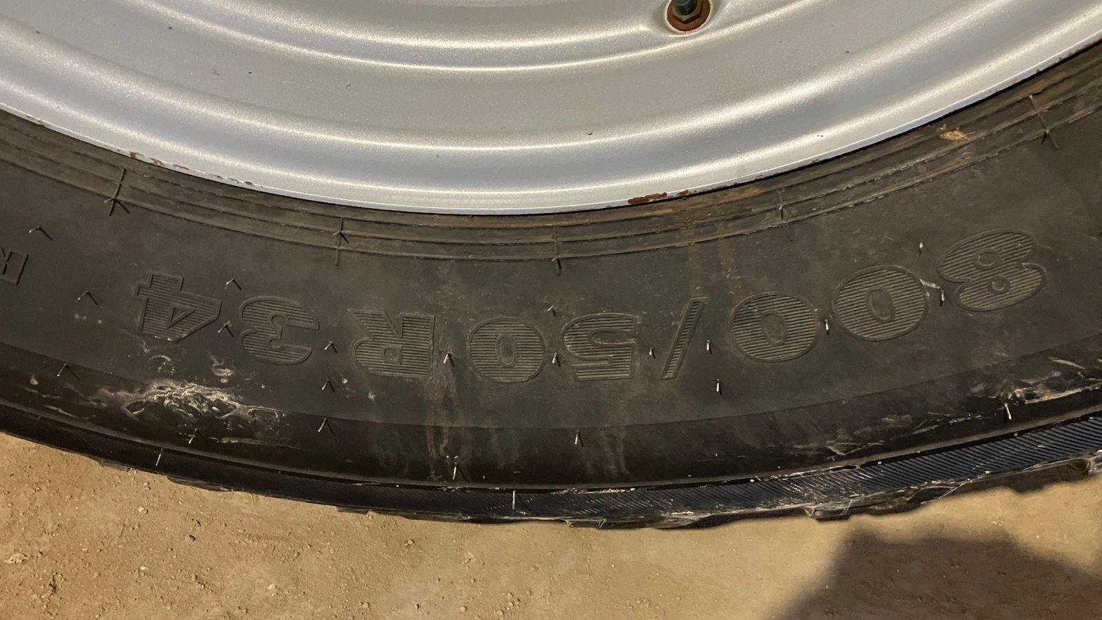 Düngerstreuer typu Bredal K65, Gebrauchtmaschine v Roskilde (Obrázek 7)