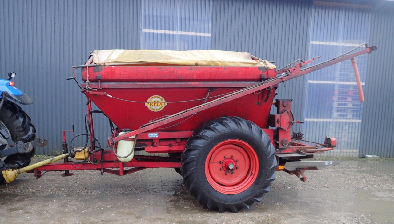 Düngerstreuer del tipo Bredal Sonstiges, Gebrauchtmaschine en Viborg (Imagen 2)