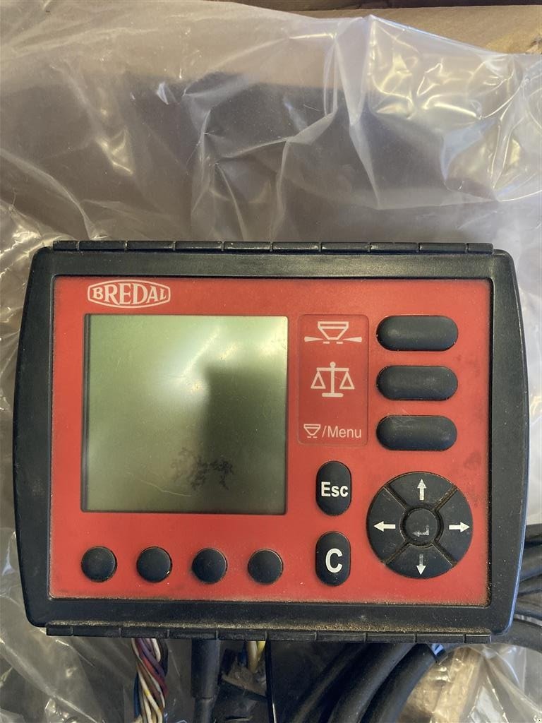 Düngerstreuer of the type Bredal Sonstiges, Gebrauchtmaschine in Søllested (Picture 4)