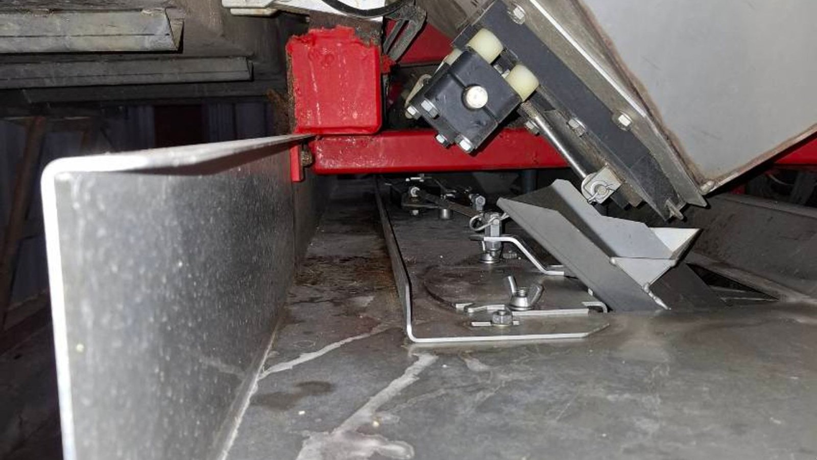 Düngerstreuer a típus Bredal TX 3000, Gebrauchtmaschine ekkor: Løgstør (Kép 6)