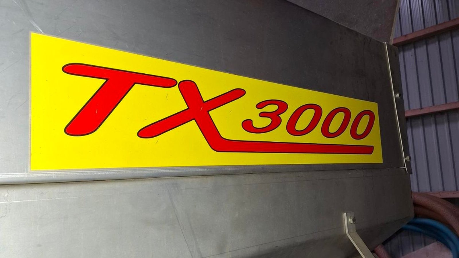 Düngerstreuer a típus Bredal TX 3000, Gebrauchtmaschine ekkor: Løgstør (Kép 3)