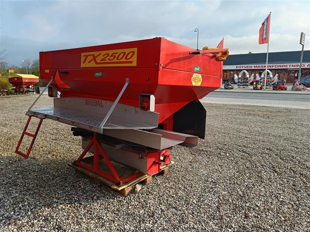 Düngerstreuer typu Bredal TX2500, Gebrauchtmaschine v Egtved (Obrázek 4)