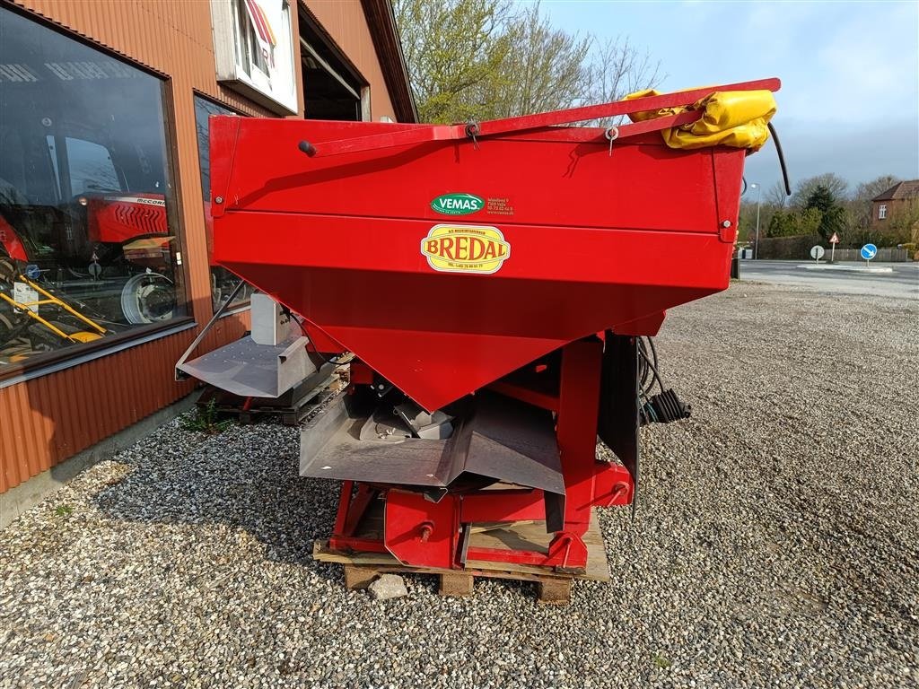 Düngerstreuer typu Bredal TX2500, Gebrauchtmaschine v Egtved (Obrázek 3)