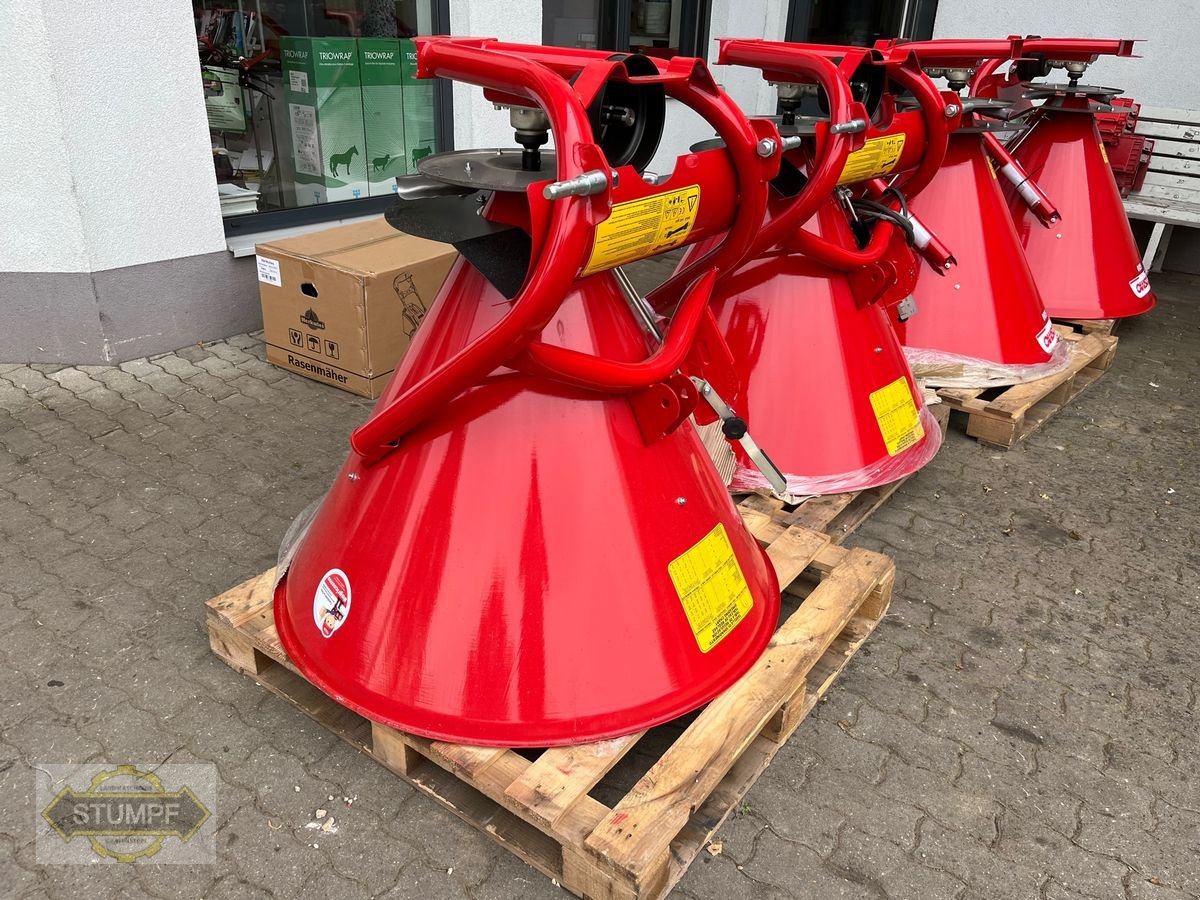 Düngerstreuer typu Cosmo 500, Neumaschine v Grafenstein (Obrázek 1)