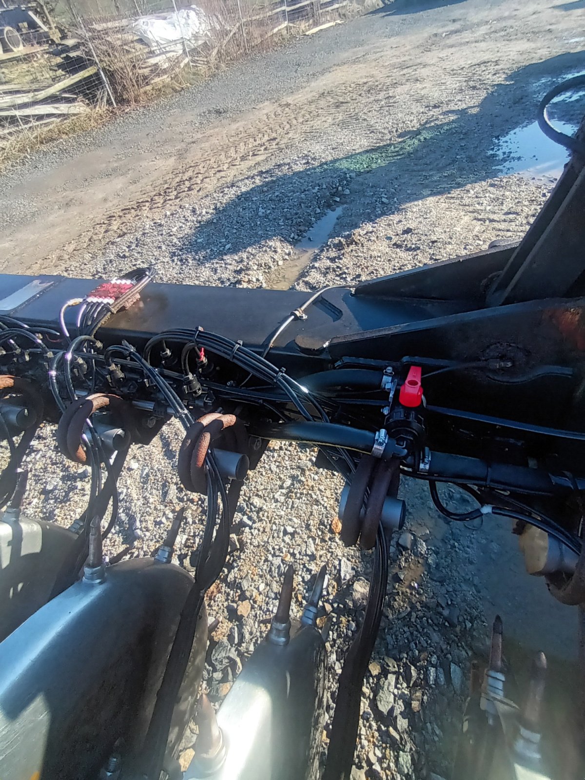 Düngerstreuer tip Cultan Duport Liquiliser, Gebrauchtmaschine in Traitsching (Poză 9)