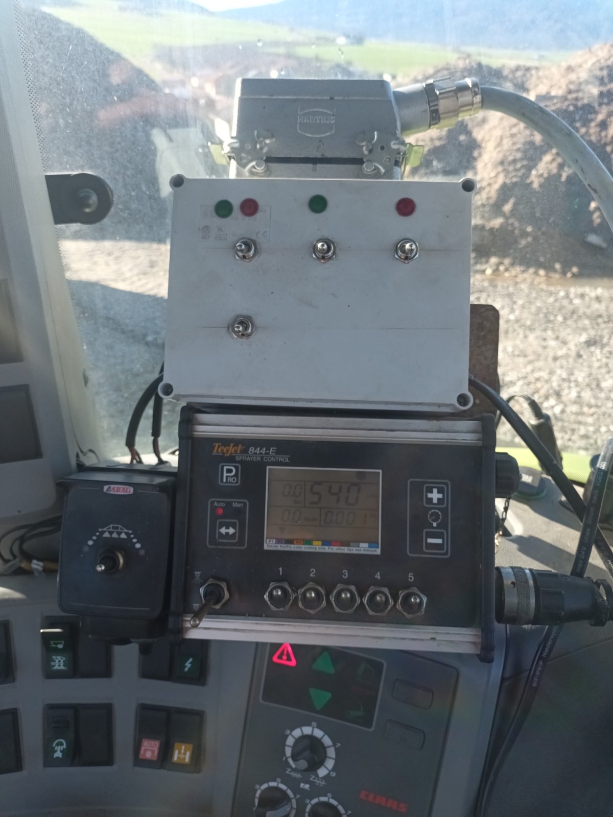 Düngerstreuer tip Cultan Duport Liquiliser, Gebrauchtmaschine in Traitsching (Poză 10)